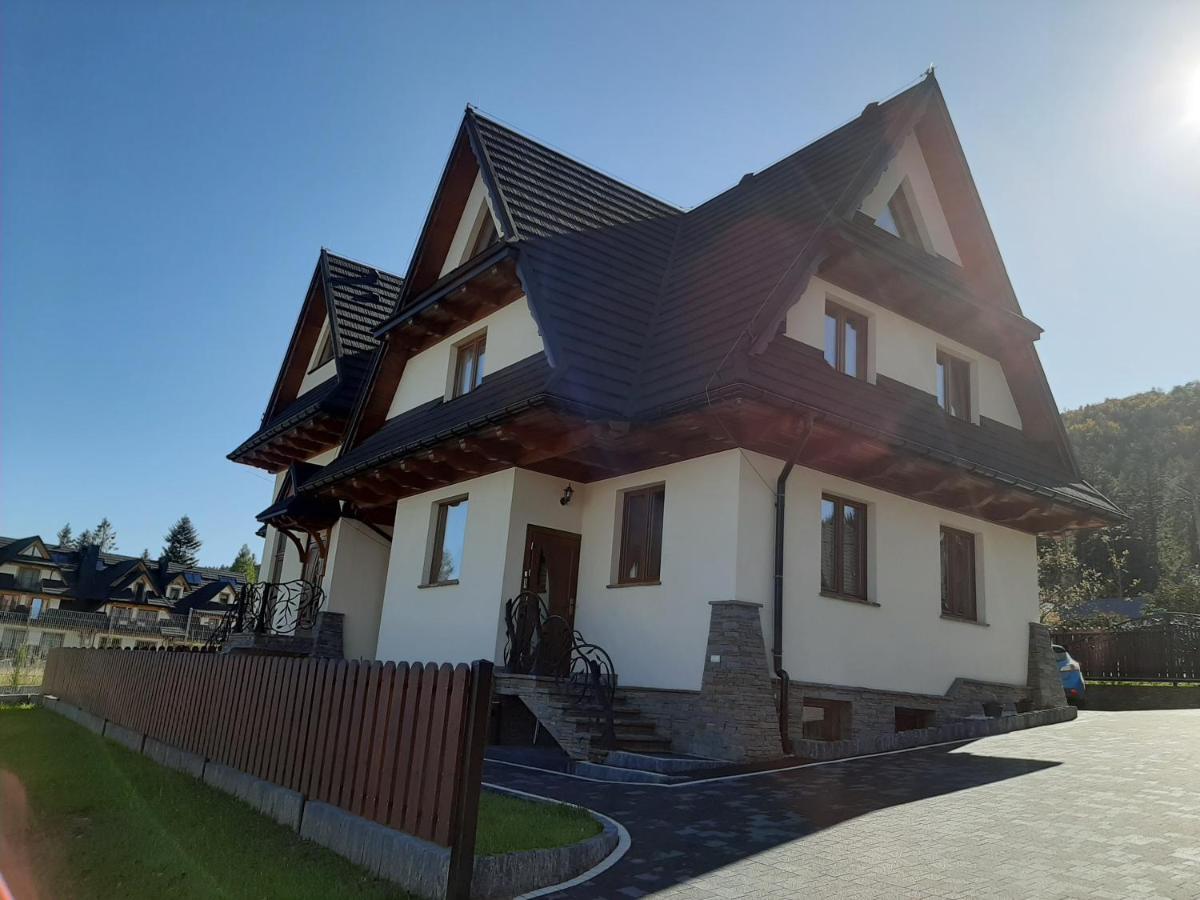 Wynajem Pokoi U Zalinskich Закопане Экстерьер фото